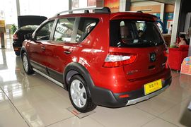 2015款日产骊威劲锐1.6XV