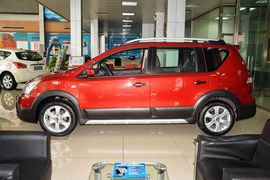 2015款日产骊威劲锐1.6XV
