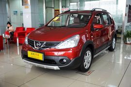 2015款日产骊威劲锐1.6XV