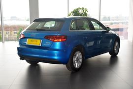 2014款奥迪A3