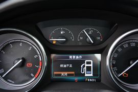2015款别克威朗20T双离合领先型