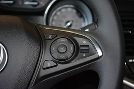 2015款别克威朗20T双离合领先型