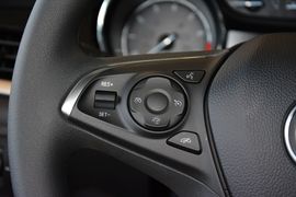 2015款别克威朗20T双离合领先型