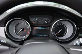 2015款别克威朗20T双离合领先型