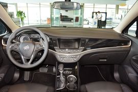 2015款别克威朗20T双离合领先型