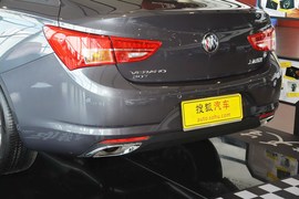 2015款别克威朗20T双离合领先型