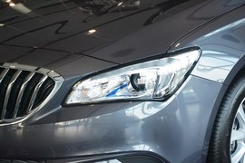 2015款别克威朗20T双离合领先型