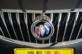 2015款别克威朗20T双离合领先型