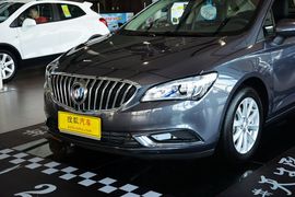 2015款别克威朗20T双离合领先型