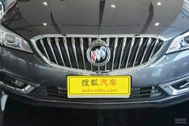 2015款别克威朗20T双离合领先型