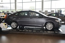 2015款别克威朗20T双离合领先型