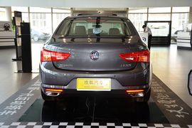 2015款别克威朗20T双离合领先型