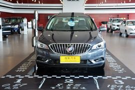 2015款别克威朗20T双离合领先型