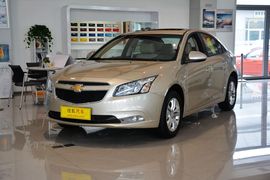 2015款雪佛兰科鲁兹1.5