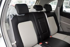 2015款雪佛兰科帕奇2.4L两驱城市版