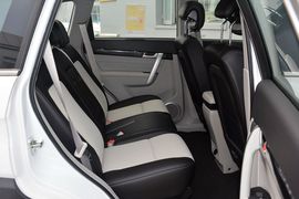 2015款雪佛兰科帕奇2.4L两驱城市版