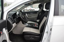 2015款雪佛兰科帕奇2.4L两驱城市版