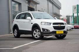 2015款雪佛兰科帕奇2.4L两驱城市版