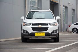 2015款雪佛兰科帕奇2.4L两驱城市版