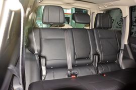 2016款三菱帕杰罗3.0L自动尊贵版