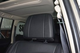 2016款三菱帕杰罗3.0L自动尊贵版