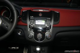 2010款起亚SHUMA速迈