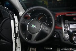 2010款起亚SHUMA速迈