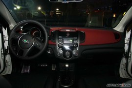 2010款起亚SHUMA速迈