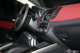 2010款起亚SHUMA速迈