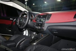 2010款起亚SHUMA速迈