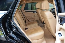 2016款保时捷Macan