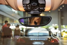 2016款保时捷Macan