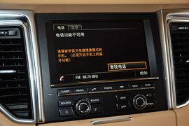 2016款保时捷Macan