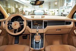 2016款保时捷Macan