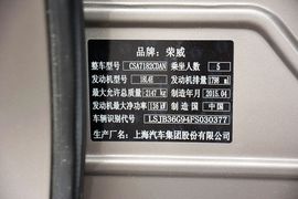 2015款荣威950