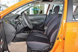 2014款吉利金刚Cross