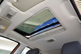 2014款吉利金刚Cross