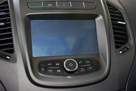 2014款吉利金刚Cross