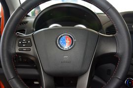 2014款吉利金刚Cross