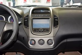 2014款吉利金刚Cross