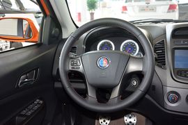 2014款吉利金刚Cross