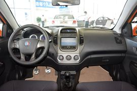 2014款吉利金刚Cross