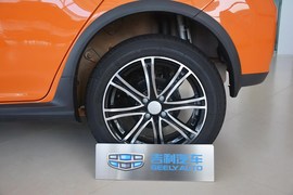 2014款吉利金刚Cross