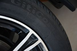 2014款吉利金刚Cross