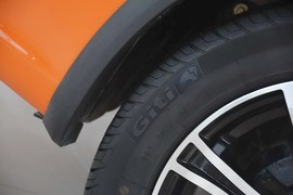 2014款吉利金刚Cross