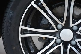 2014款吉利金刚Cross