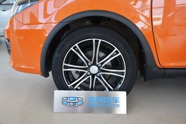 2014款吉利金刚Cross