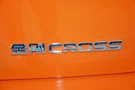 2014款吉利金刚Cross
