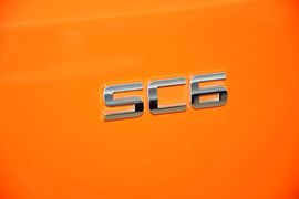 2014款吉利金刚Cross