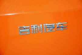 2014款吉利金刚Cross